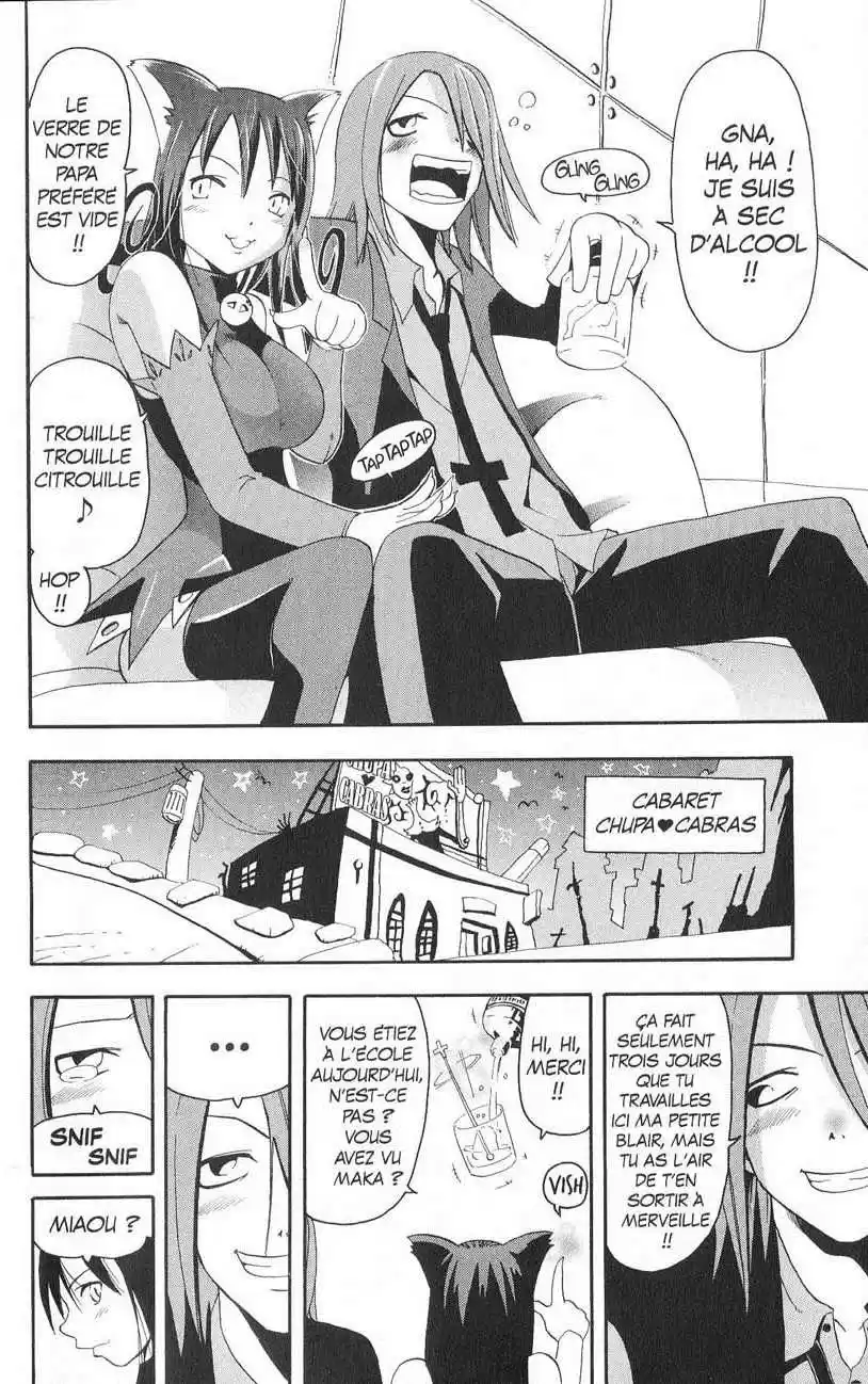 Read Soul Eater FR Manga Online
