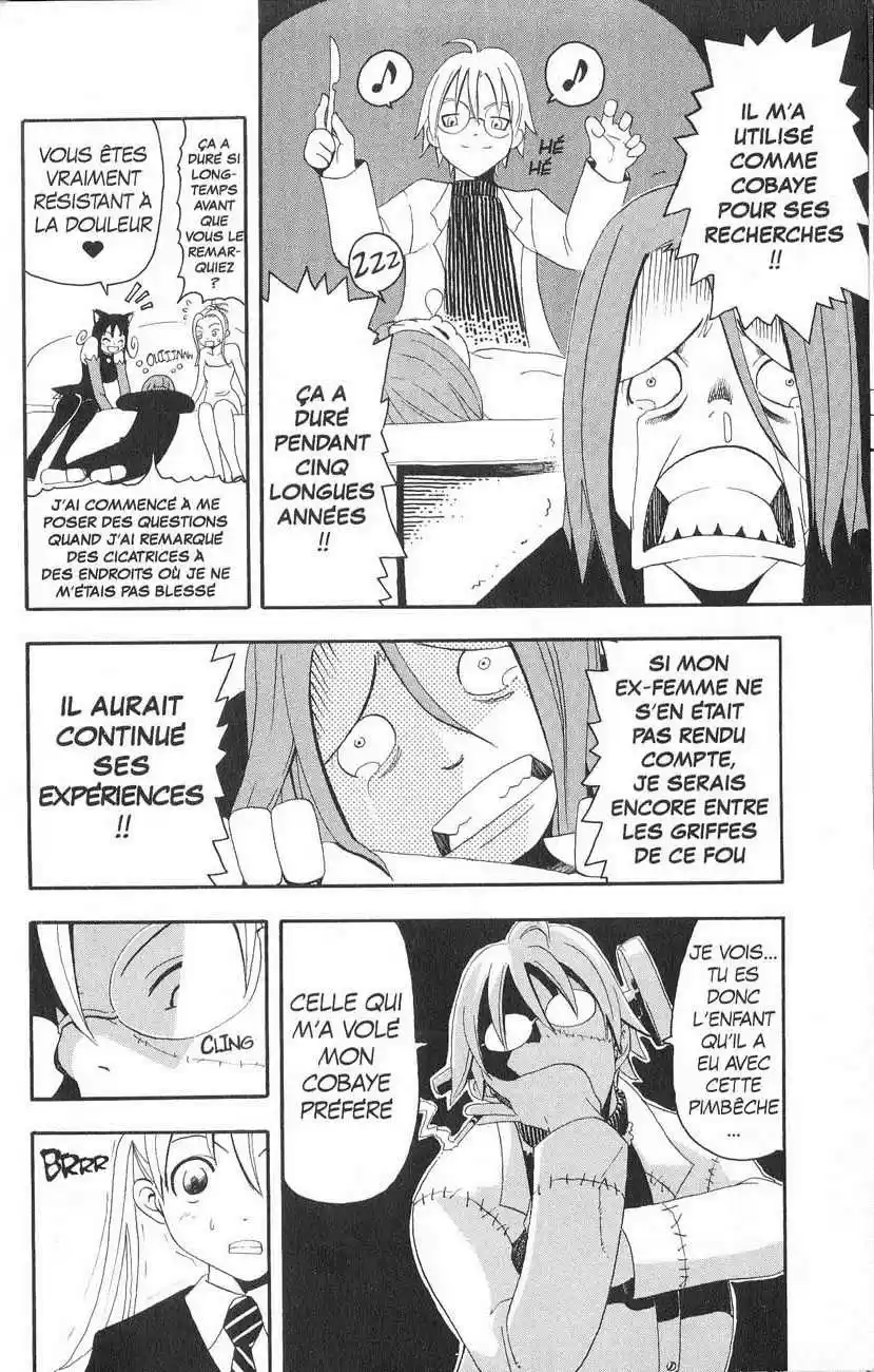 Read Soul Eater FR Manga Online