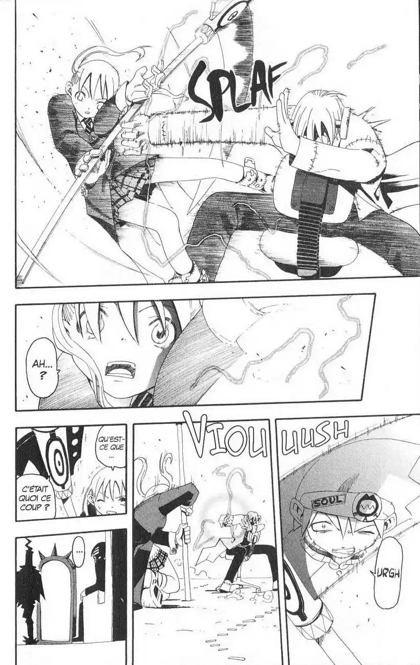 Read Soul Eater FR Manga Online