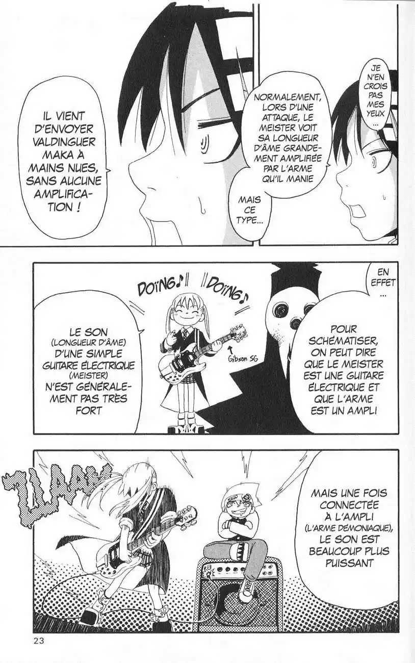 Read Soul Eater FR Manga Online