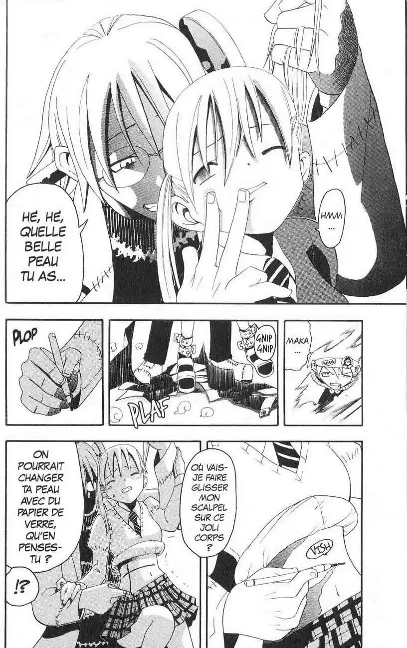 Read Soul Eater FR Manga Online