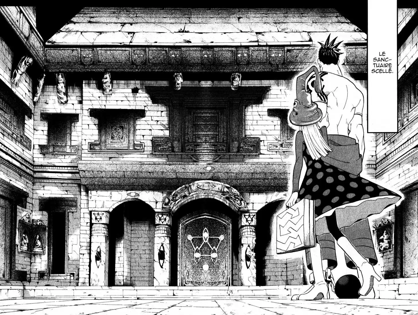 Read Soul Eater FR Manga Online