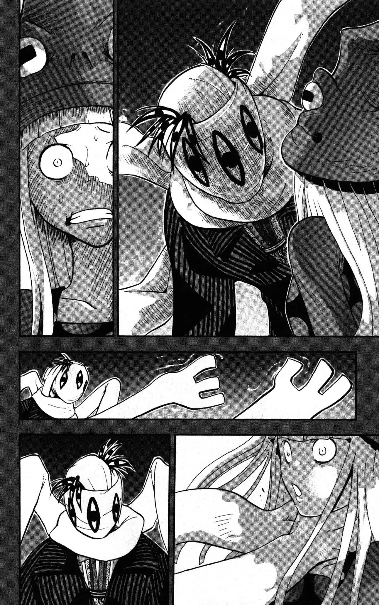Read Soul Eater FR Manga Online