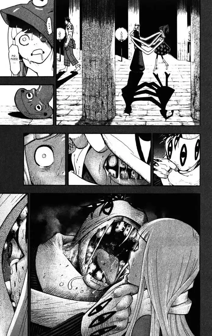 Read Soul Eater FR Manga Online