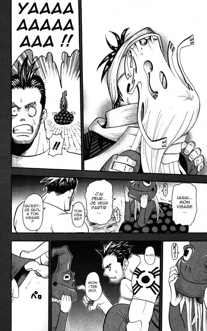 Read Soul Eater FR Manga Online