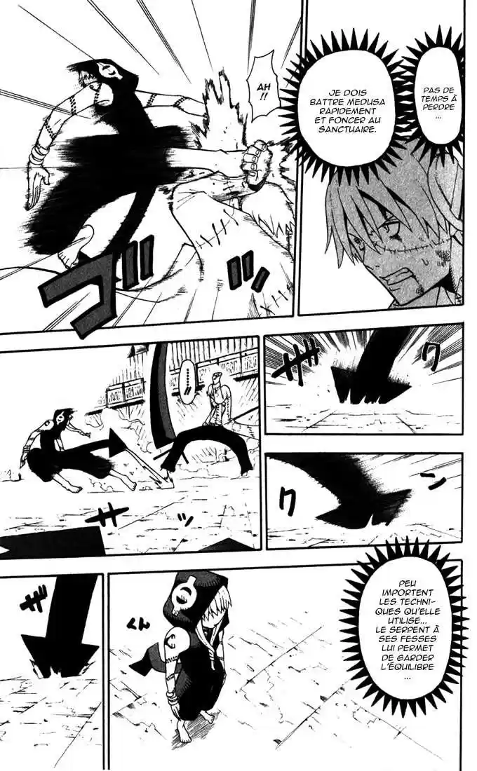 Read Soul Eater FR Manga Online