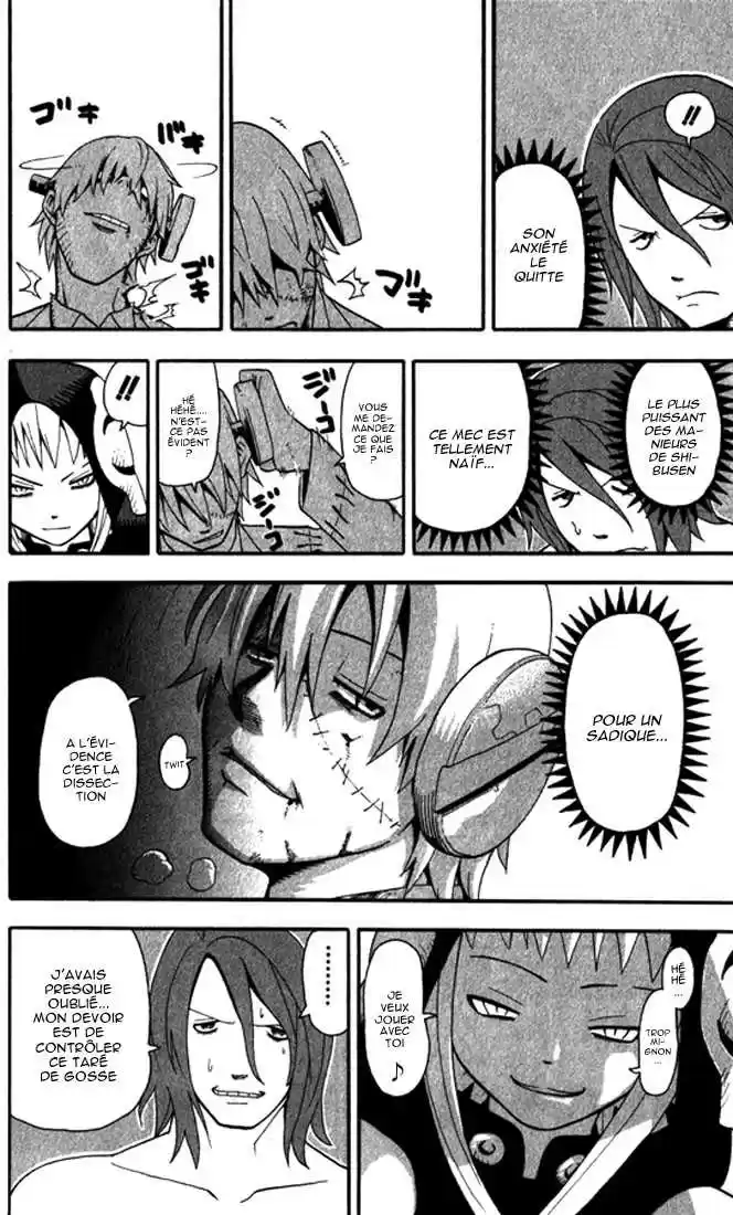 Read Soul Eater FR Manga Online