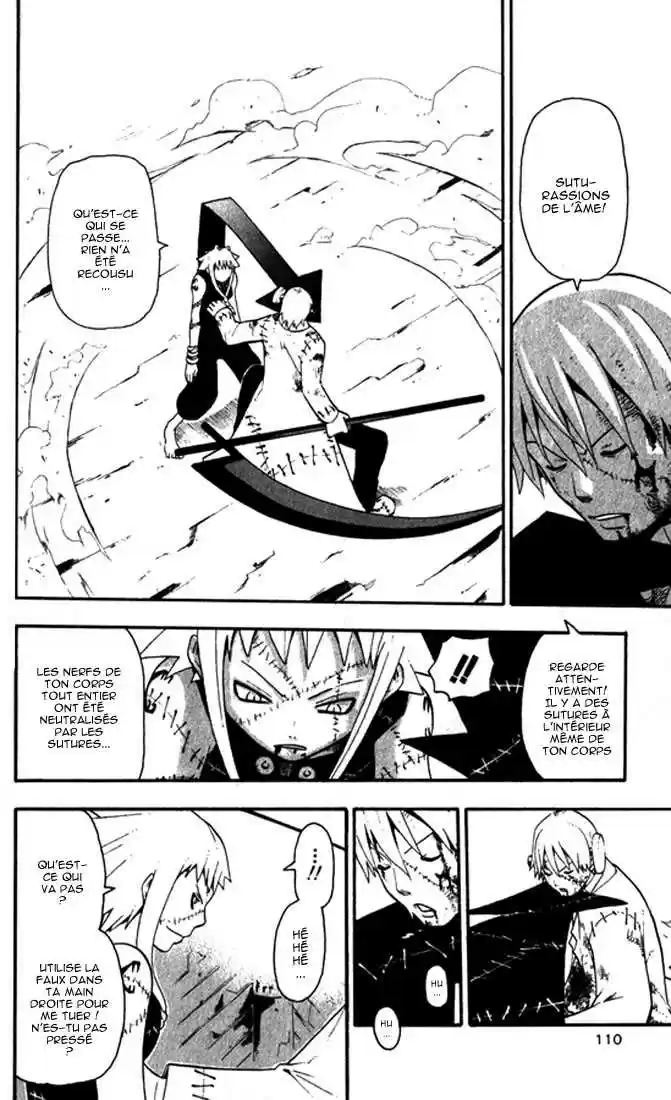 Read Soul Eater FR Manga Online