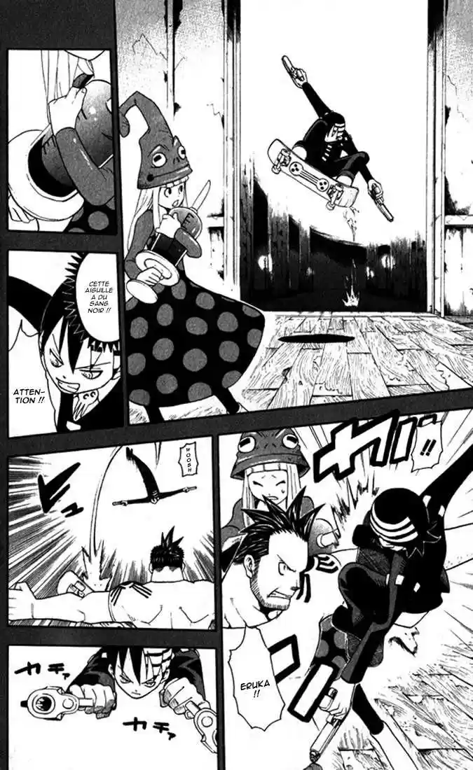 Read Soul Eater FR Manga Online