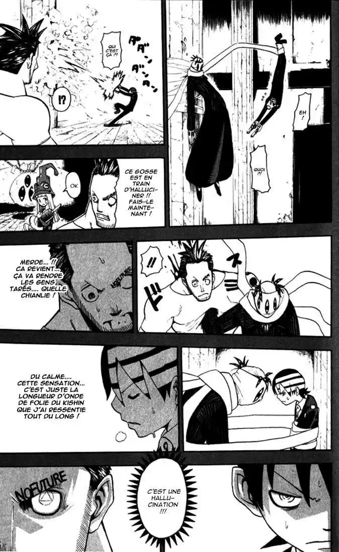 Read Soul Eater FR Manga Online