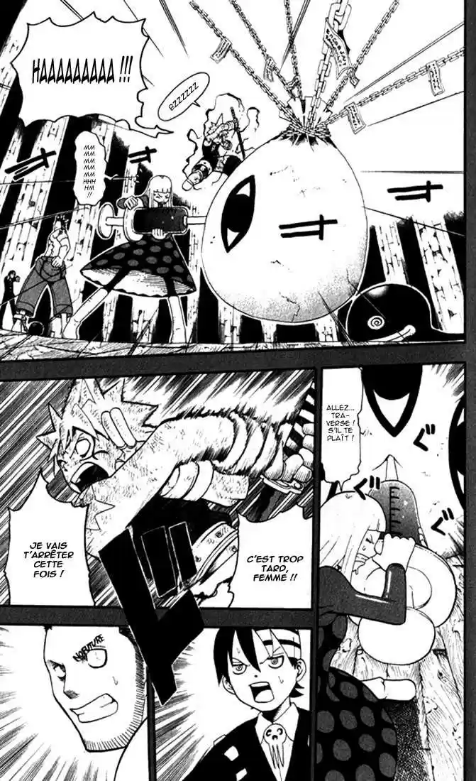 Read Soul Eater FR Manga Online