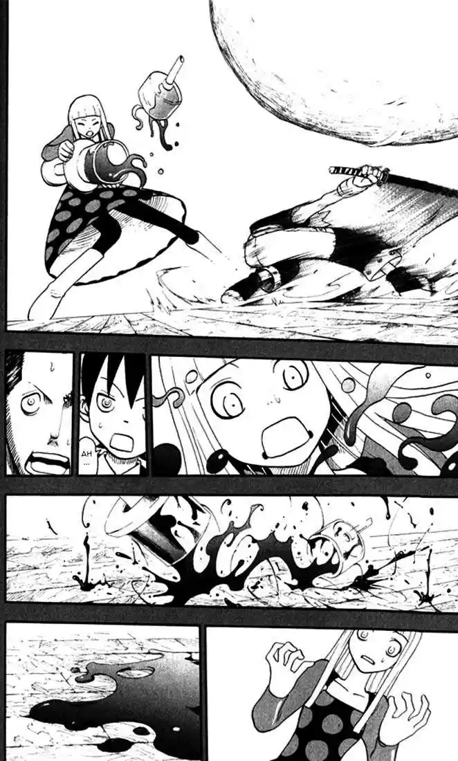 Read Soul Eater FR Manga Online