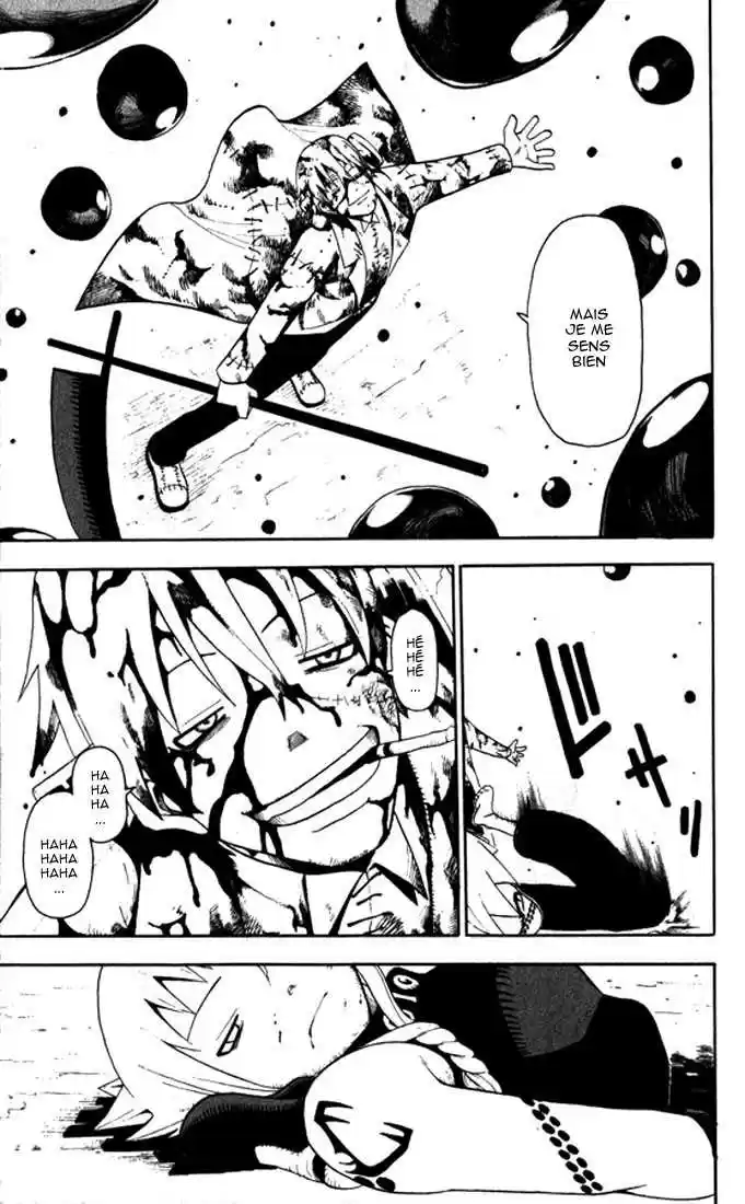 Read Soul Eater FR Manga Online