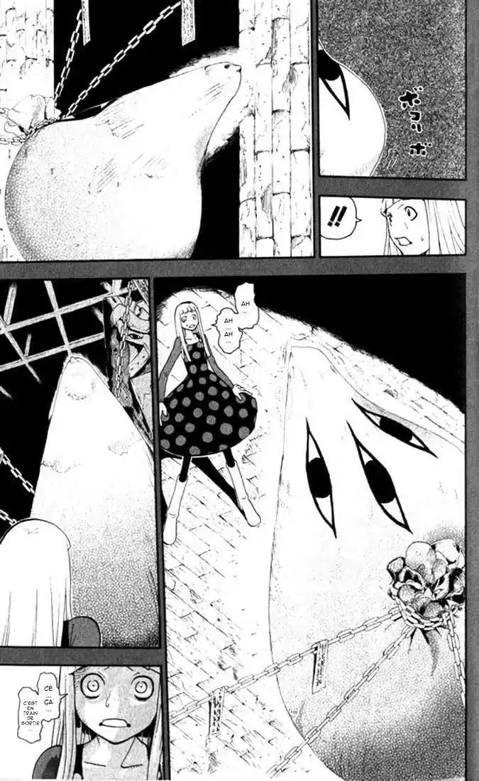 Read Soul Eater FR Manga Online