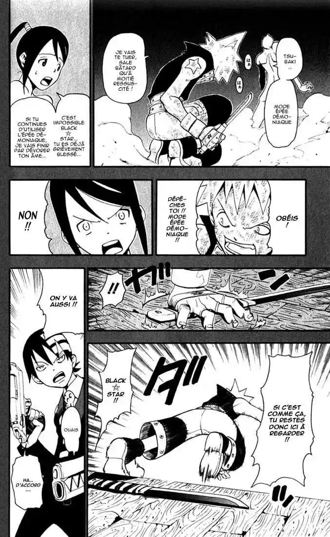 Read Soul Eater FR Manga Online