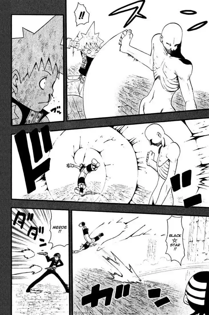 Read Soul Eater FR Manga Online
