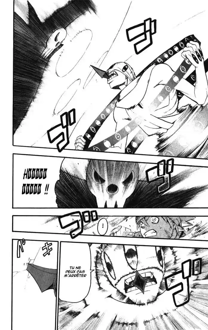 Read Soul Eater FR Manga Online