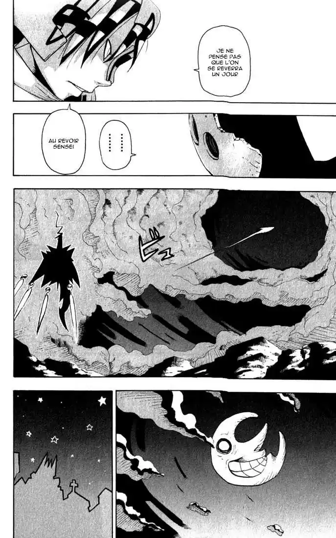 Read Soul Eater FR Manga Online