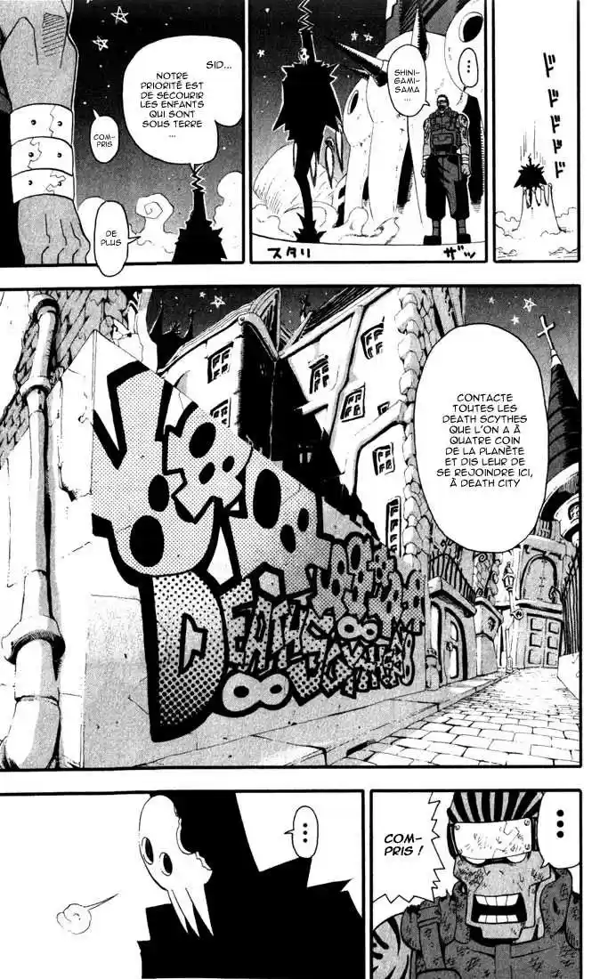 Read Soul Eater FR Manga Online