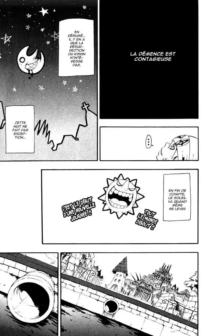 Read Soul Eater FR Manga Online