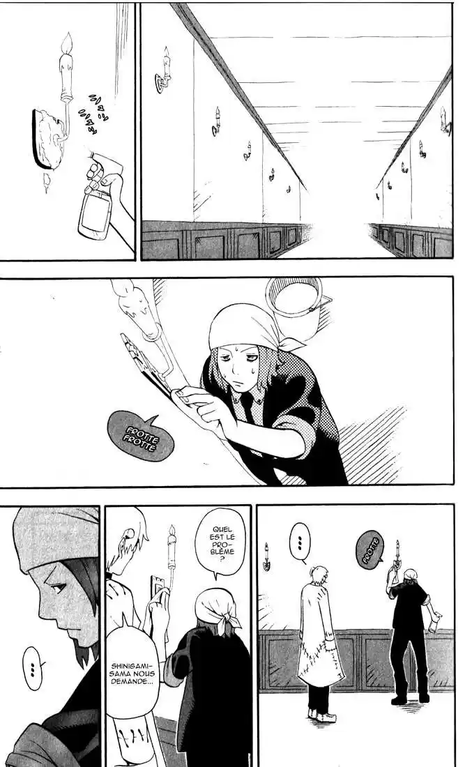 Read Soul Eater FR Manga Online