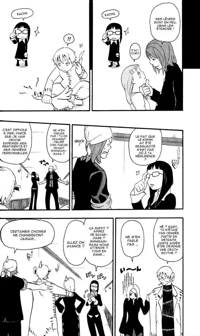 Read Soul Eater FR Manga Online