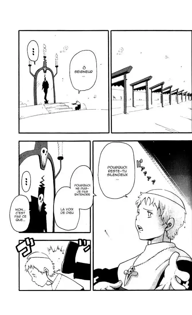 Read Soul Eater FR Manga Online