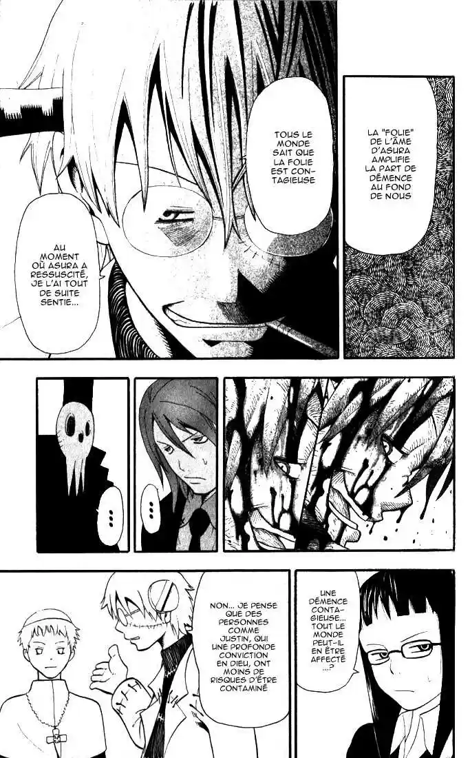 Read Soul Eater FR Manga Online