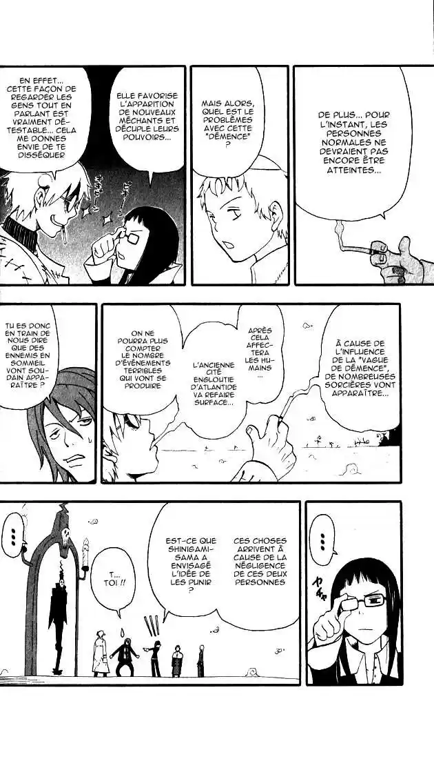 Read Soul Eater FR Manga Online