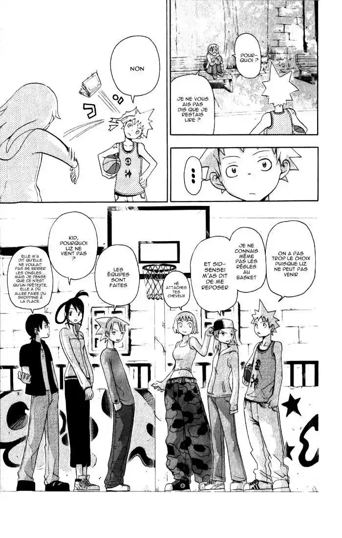 Read Soul Eater FR Manga Online