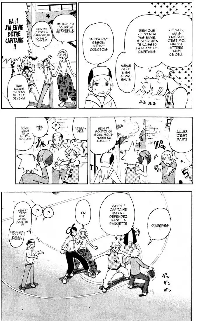 Read Soul Eater FR Manga Online