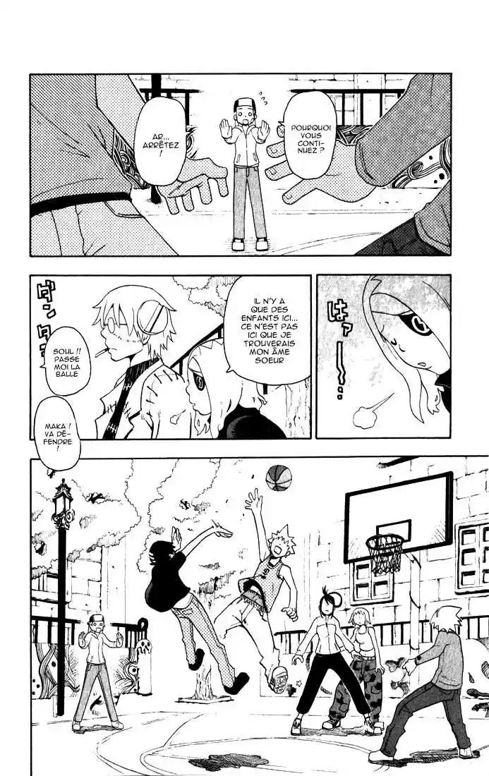Read Soul Eater FR Manga Online