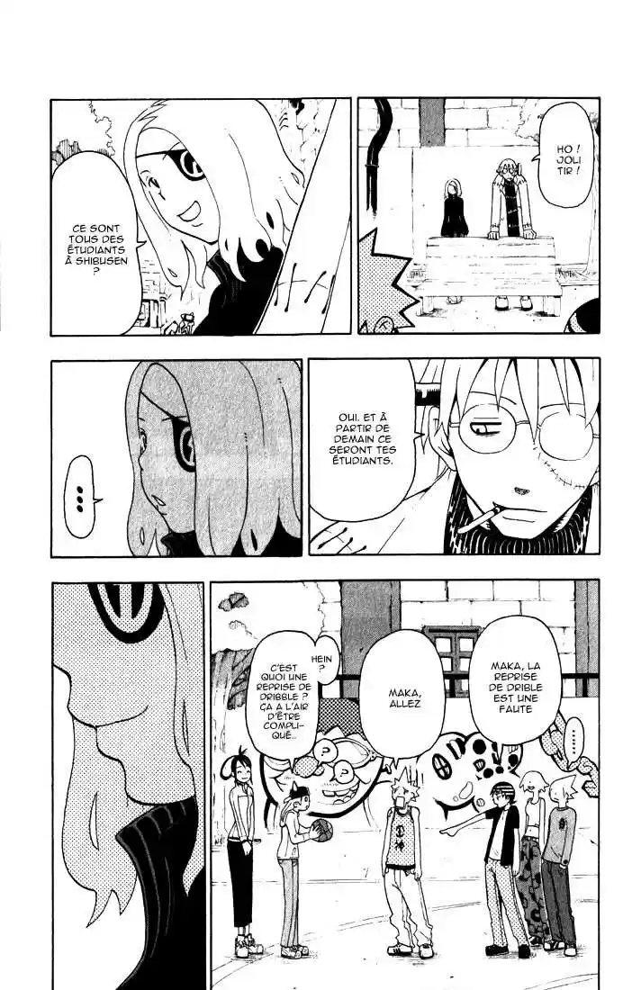 Read Soul Eater FR Manga Online