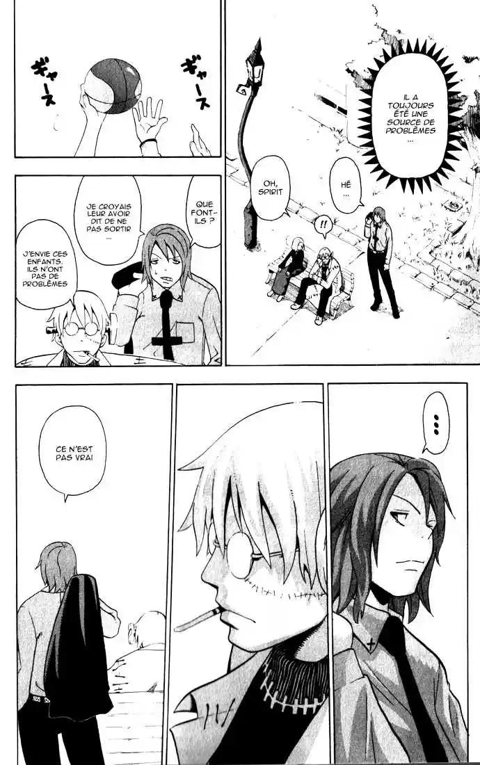 Read Soul Eater FR Manga Online