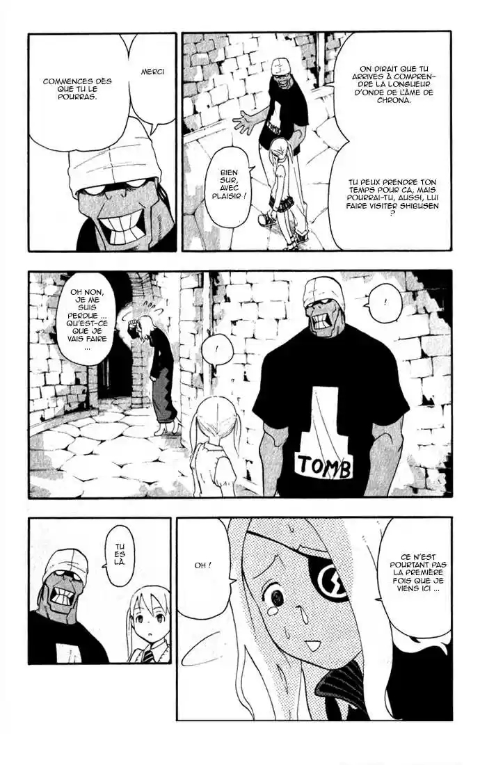 Read Soul Eater FR Manga Online