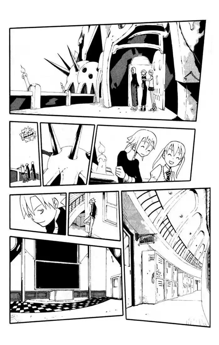 Read Soul Eater FR Manga Online