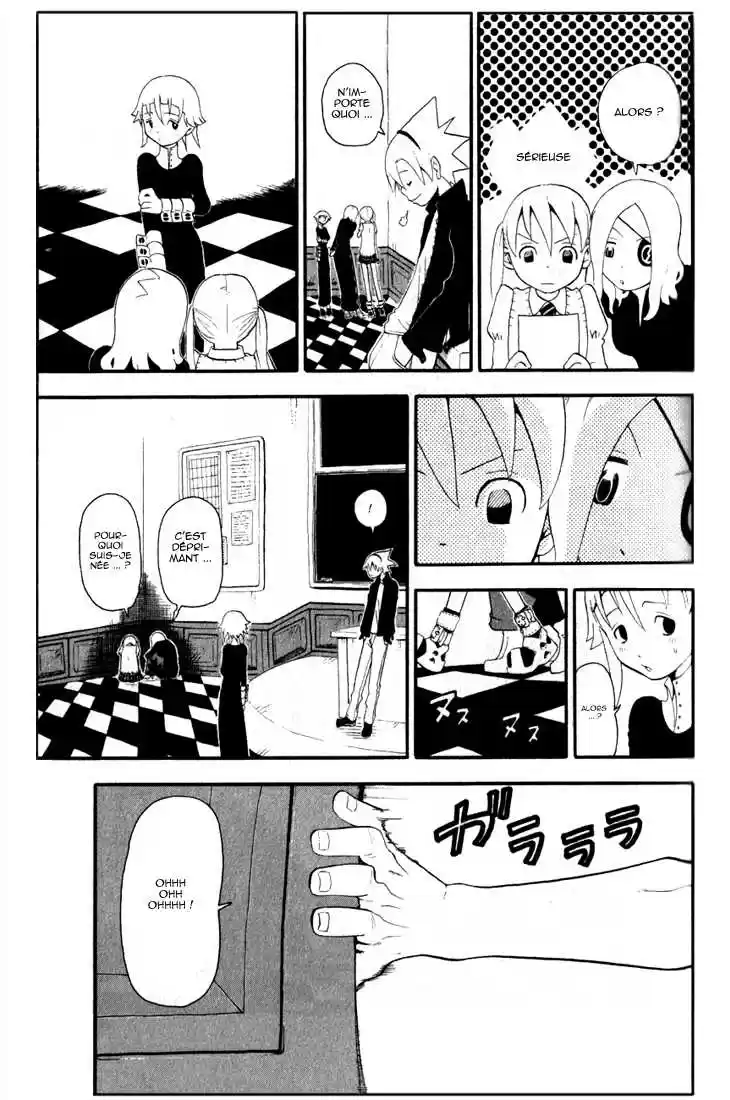 Read Soul Eater FR Manga Online