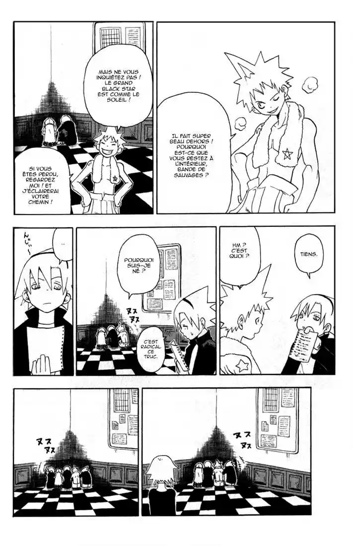 Read Soul Eater FR Manga Online