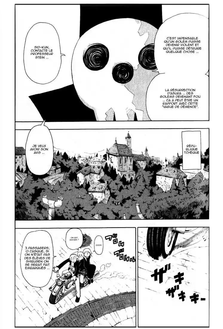 Read Soul Eater FR Manga Online