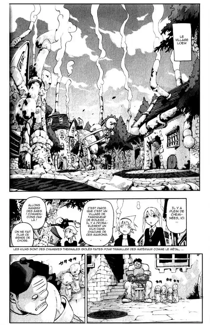 Read Soul Eater FR Manga Online