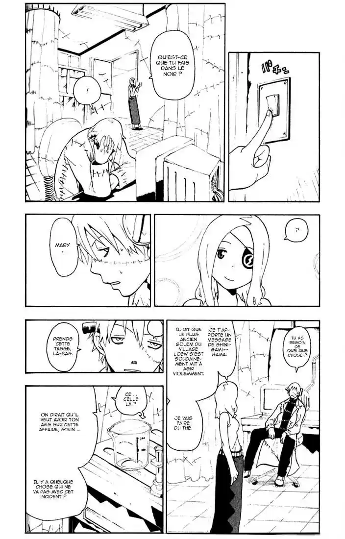 Read Soul Eater FR Manga Online