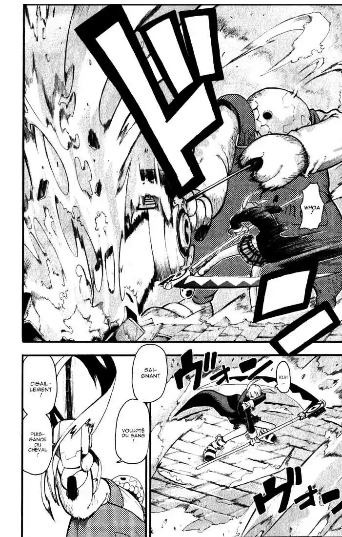 Read Soul Eater FR Manga Online