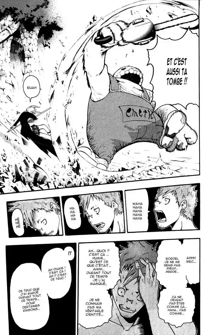 Read Soul Eater FR Manga Online