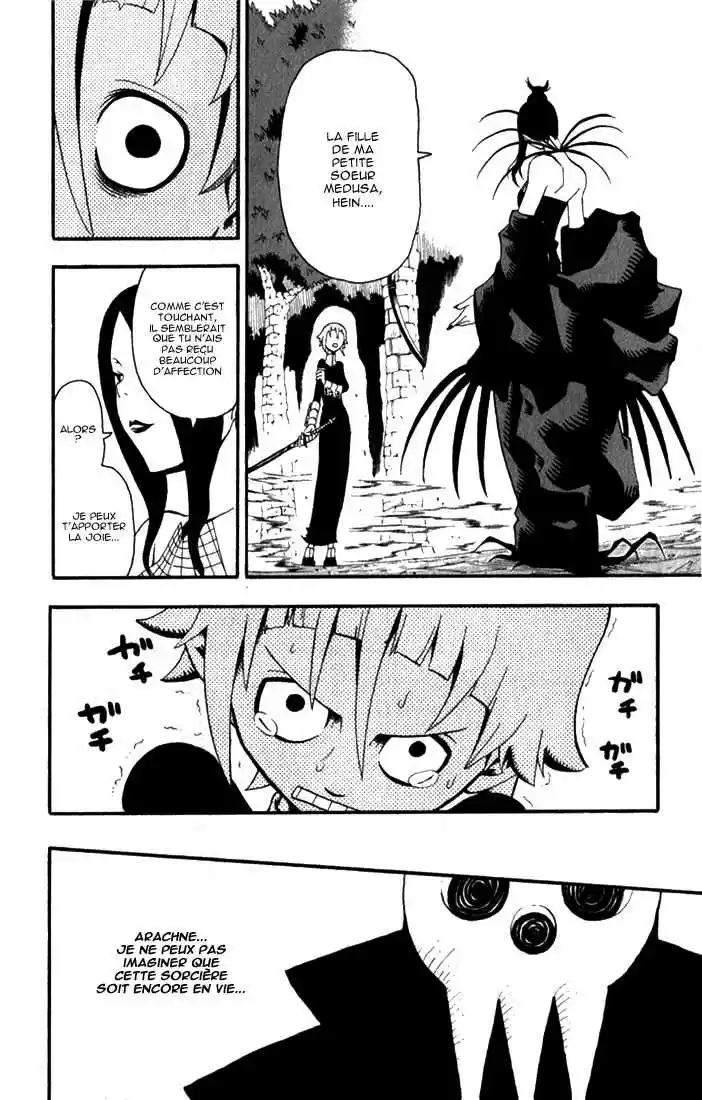 Read Soul Eater FR Manga Online