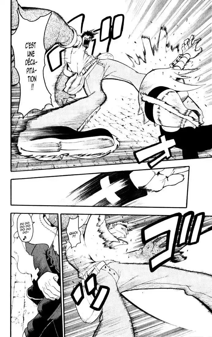 Read Soul Eater FR Manga Online