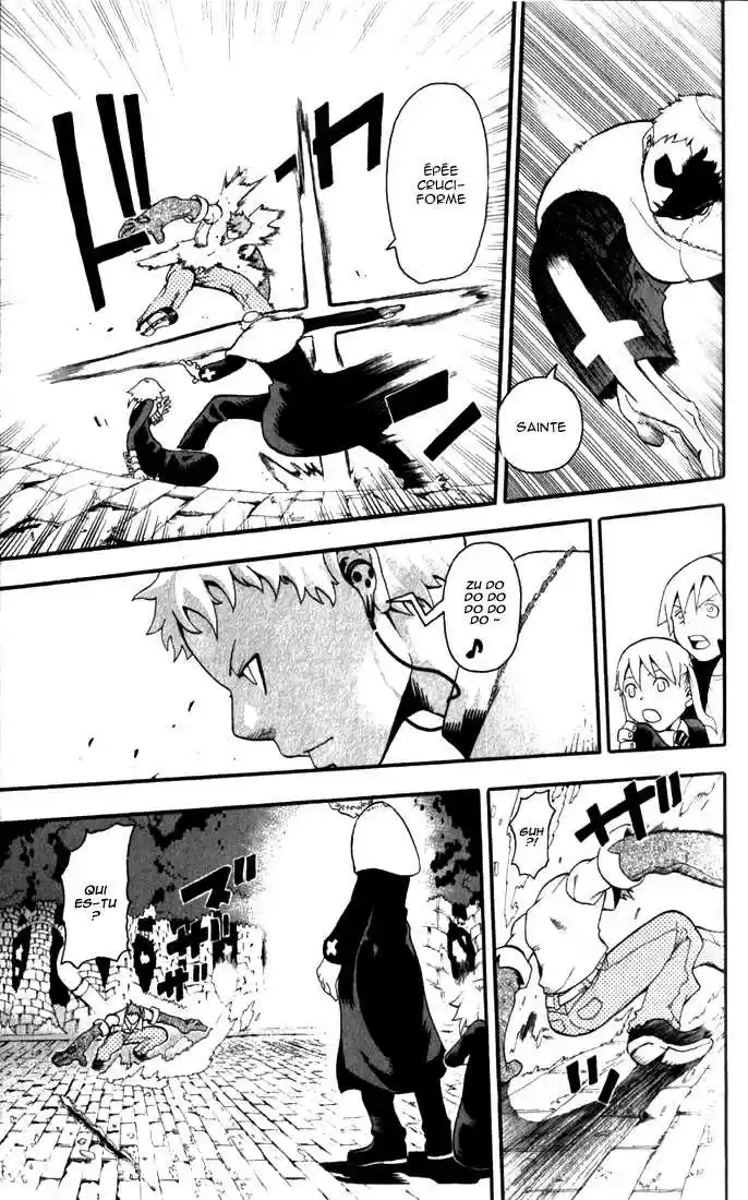 Read Soul Eater FR Manga Online