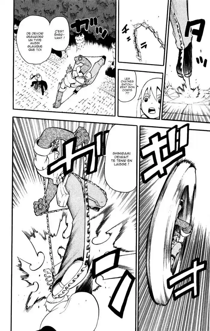Read Soul Eater FR Manga Online