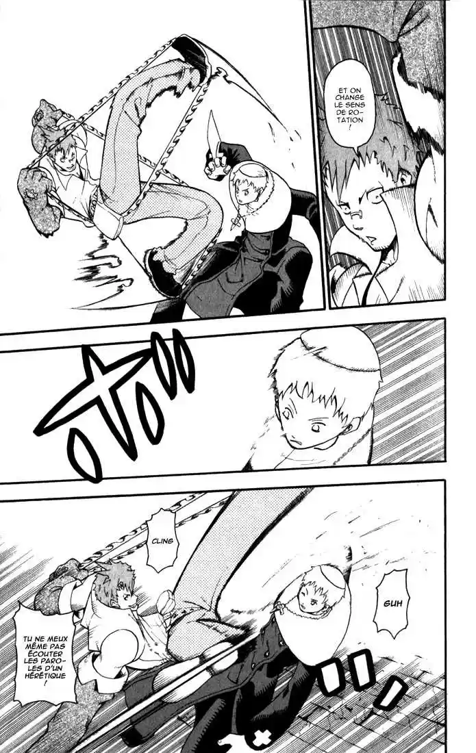 Read Soul Eater FR Manga Online