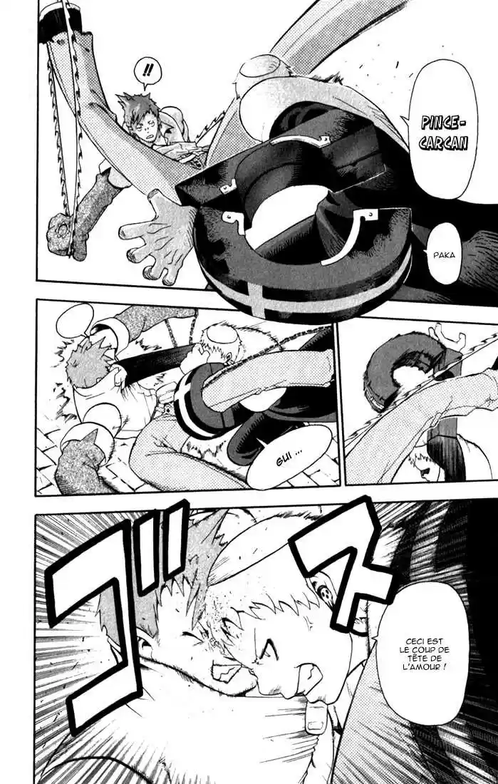 Read Soul Eater FR Manga Online