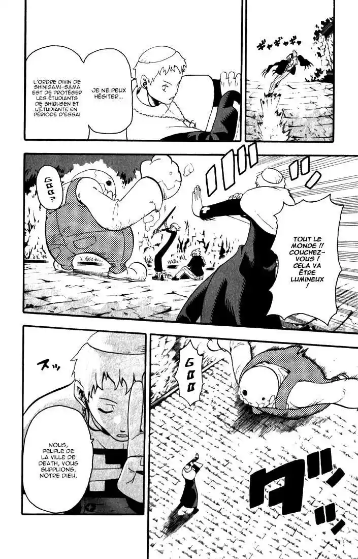 Read Soul Eater FR Manga Online